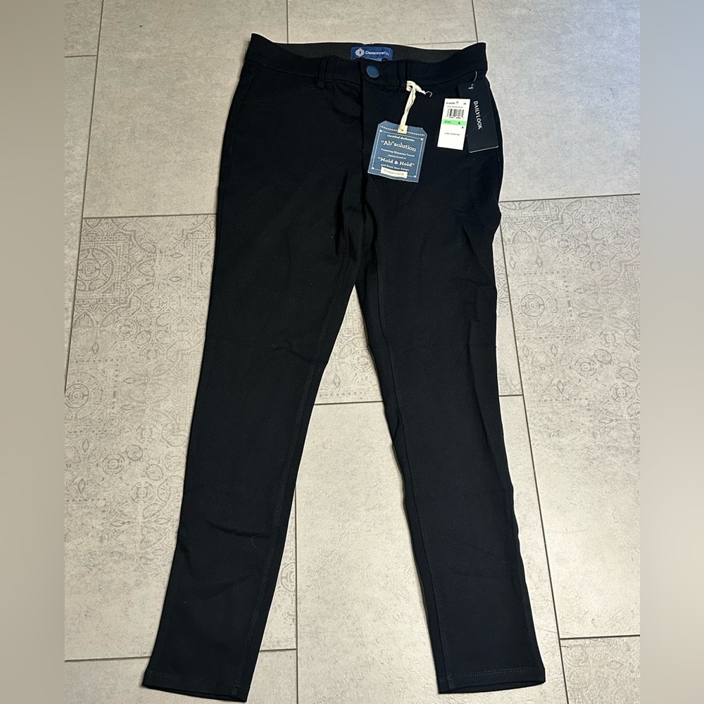 Democracy black jeans